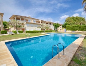 Long term rental Javea from September.