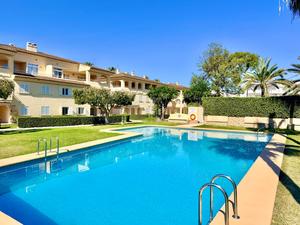 Ground floor apartment for long term rental Javea