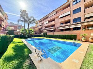 Modern 2 bedroom apartment to rent for winter in Javea