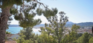 Javea Port building plot for sale