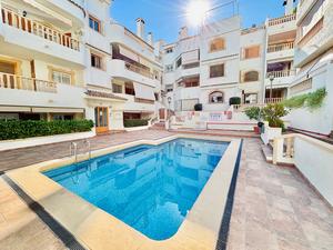 Ground floor apartment for long term rent, Javea Port