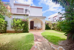 Townhouse for long term rental.