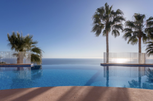 Top floor apartment for winter rental Cumbre Del Sol