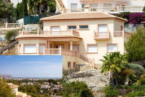 4 Slaapkamer Villa te koop in Javea