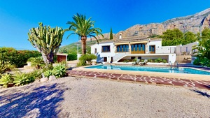 Villa moderna en venta zona Montgo Javea