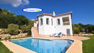 Modern Villa for sale in Javea