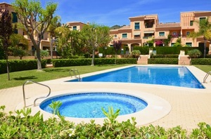 Apartamento de 1 dormitorio se vende en Javea