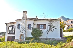 Villa te koop in Castellans Javea