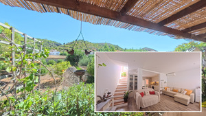 Fully reformed townhouse for sale in Pedreguer