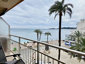 Unfurnished long term rental in Javea Port