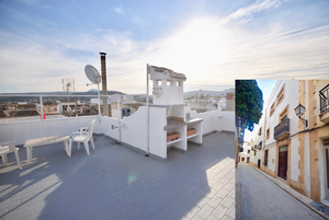 Townhouse for sale in Javea old town
