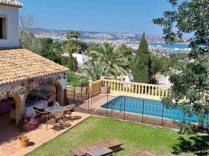 Villa avec vue sur mer à vendre à Tosalet, Javea