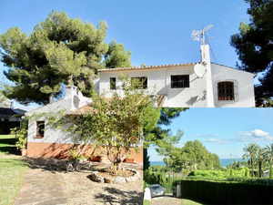 3 bedroom Finca for sale in Javea