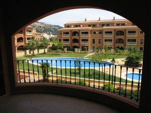 1 Slaapkamer Appartementen te koop in Javea
