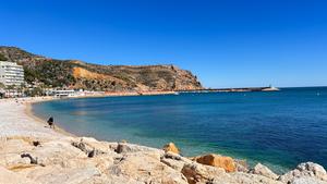 Appartement à vendre au port de Javea