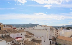 Long let Javea Old Town.