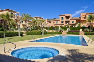 Apartment to let in Javea port