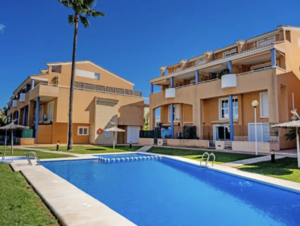 Winterverhuur in Javea Arenal