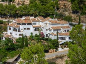 Townhouse for sale in Javea old town