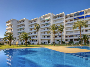 Apartment for winter rental Javea Arenal