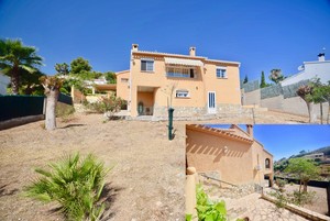 Immaculate 2 bedroom villa for sale in Javea