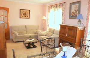 Apartment to let in Javea Old Town
