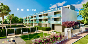 Appartement neuf Penthouse à vendre à Javea