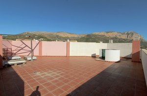 Penthouse duplex for sale in Jesus Pobre