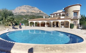 Villa te koop in Javea Montgo