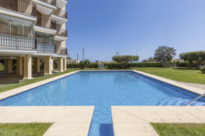 Apartment with sea views Javea winter rental