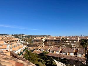 Duplex for long term rental in Javea Arenal