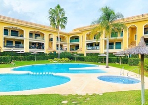 Ground floor long let Javea Avenida Augusta.