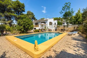 Villa for sale in Javea Montgo area