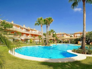3 Bedroom Apartment to let long term in Javea