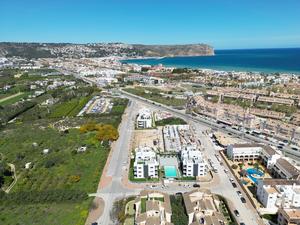 New luxury ground floor apartment for sale in Arenal