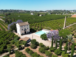 Magnifique finca à vendre à Alzira, Valence
