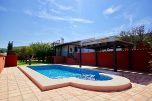 Finca te koop in Javea rustige locatie