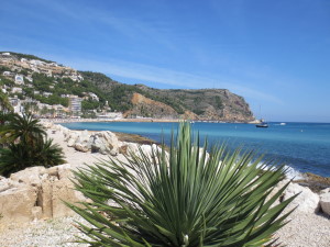 Javea Port Modern apartment to rent long term