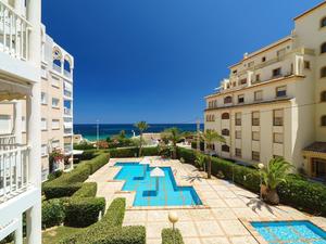 Winter rental with sea views Javea