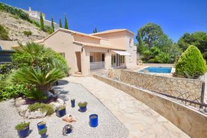 4 Slaapkamer Villa te koop in Javea
