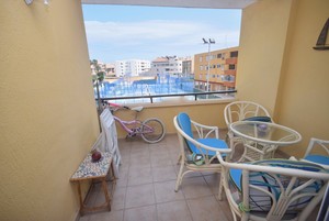 Apartment for long term rental Javea Arenal.