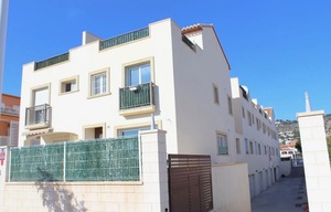 Townhouse to let in Javea.