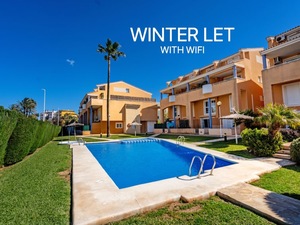 Apartamento en alquiler Javea Arenal.