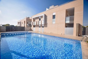 New 2 bedroom apartment for sale in javea