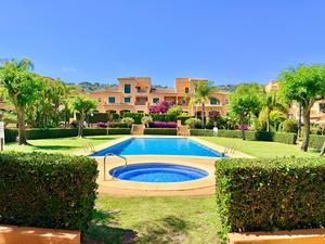 Ground floor long term rental Javea Port