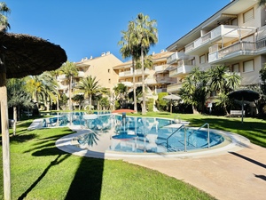 Apartment for winter rental Javea Arenal.