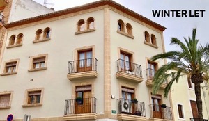 3 Bedroom apartment to let in Javea for Winter 2020