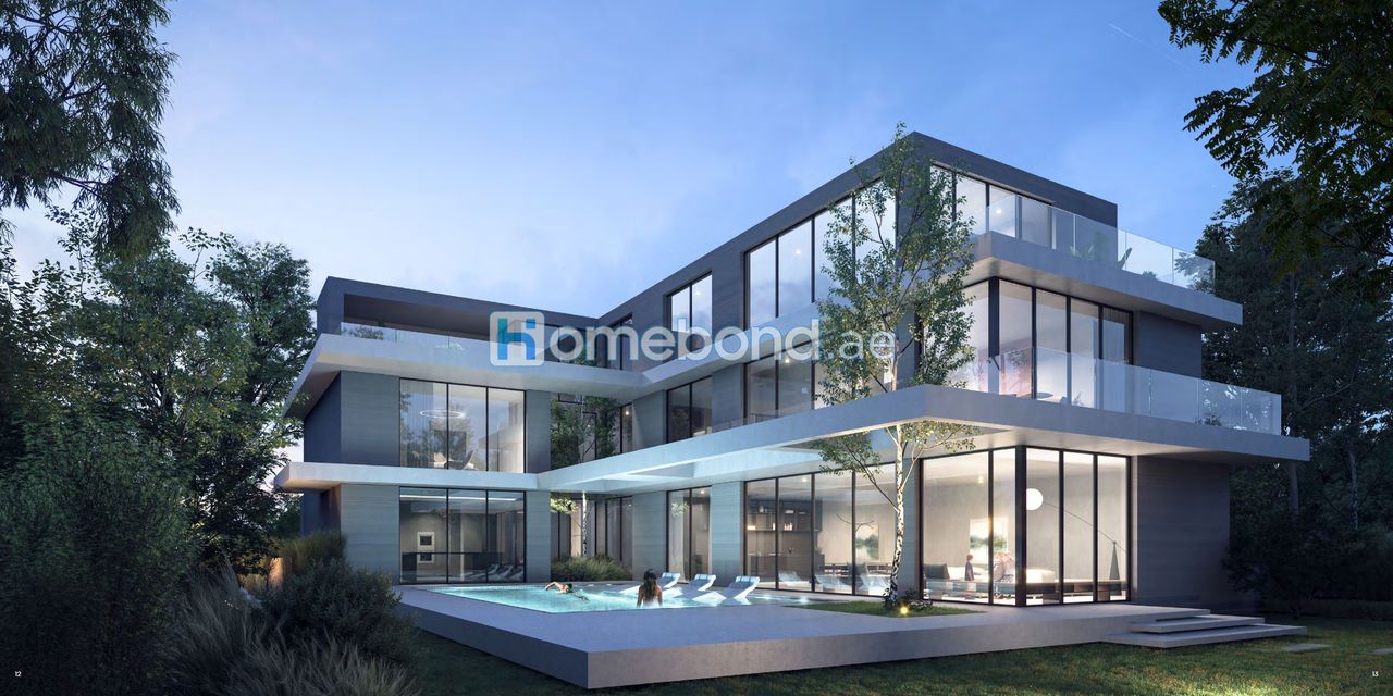 3 bedroom Townhouse for sale in Jumeirah Golf Estates