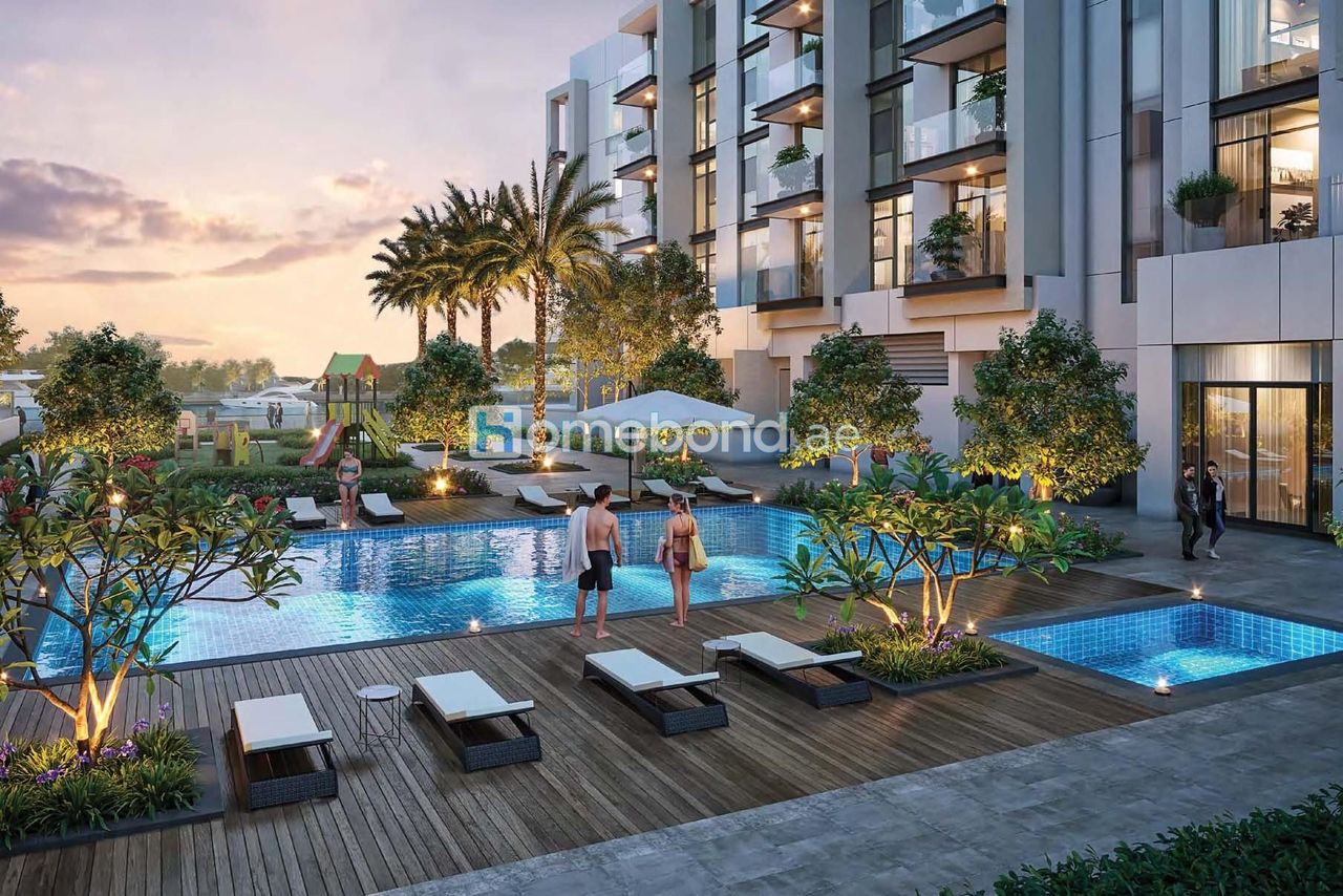 3 bedroom Apartment for sale in Al Wasl