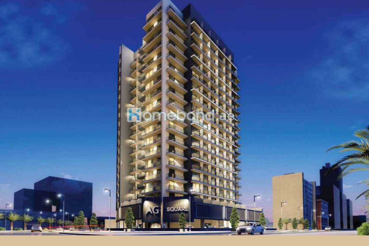 1 bedroom Apartment for sale in Dubai Residence Complex